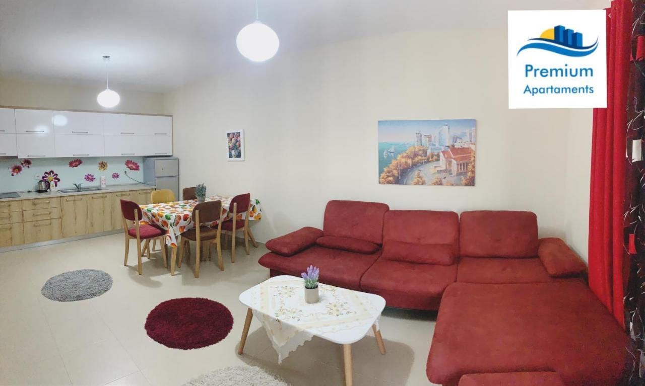Premium Apartaments 02-03 Vlorë Exteriér fotografie